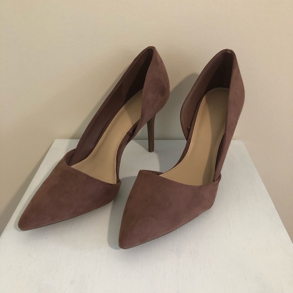 👑FINAL PRICE—Heels👑